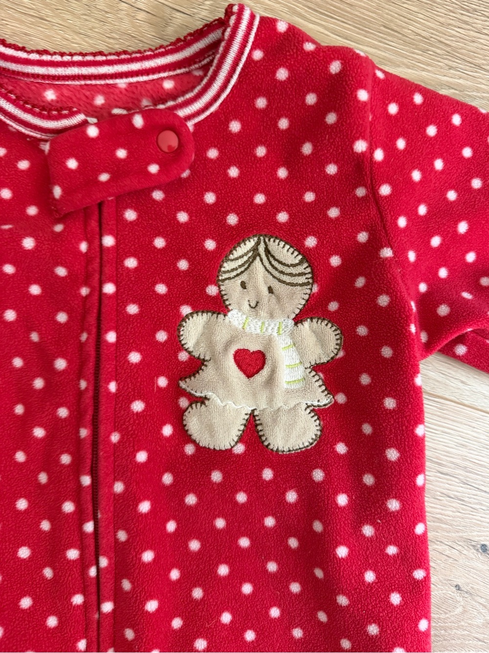 Gingerbread Sleeper - Picture 2 of 4